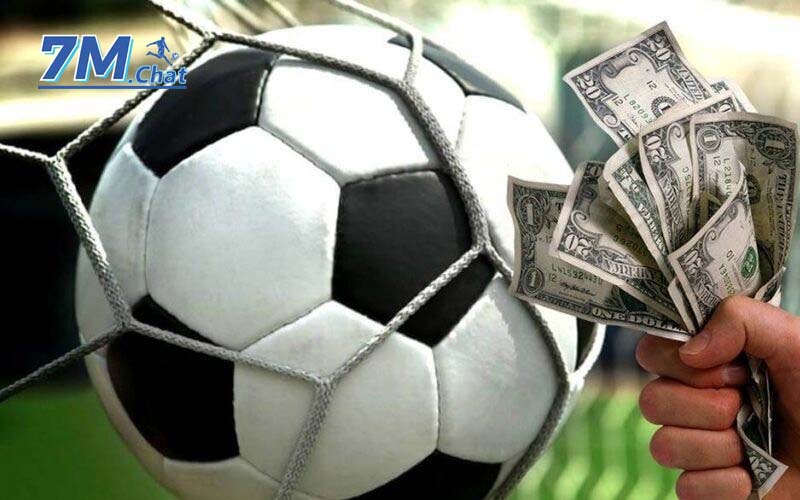 Cách tính tiền kèo cược phổ biến trong bóng đá